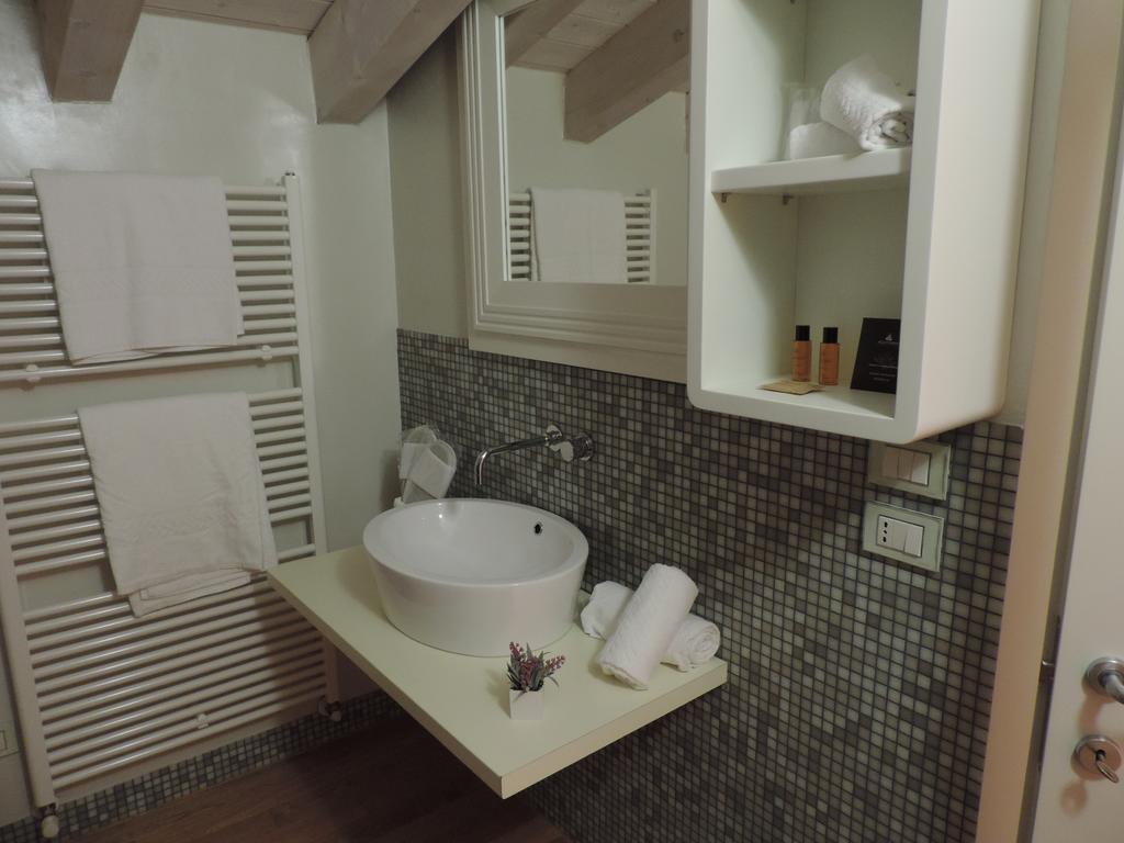 Residence Al Sociale マントヴァ エクステリア 写真