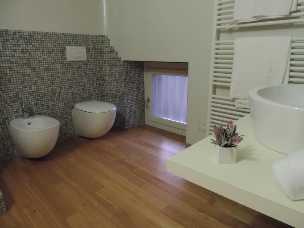 Residence Al Sociale マントヴァ エクステリア 写真