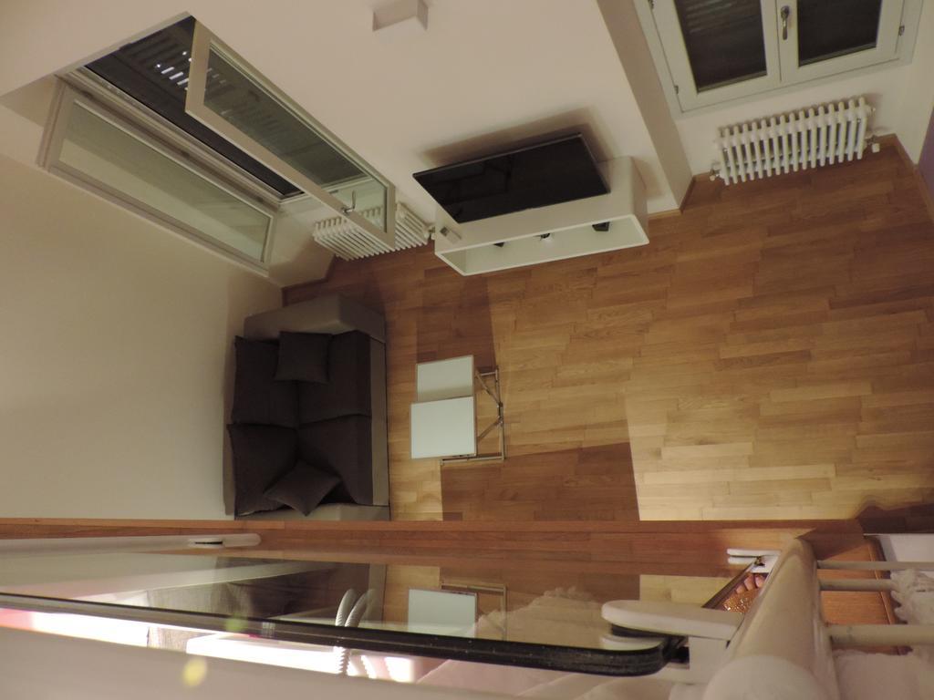 Residence Al Sociale マントヴァ 部屋 写真