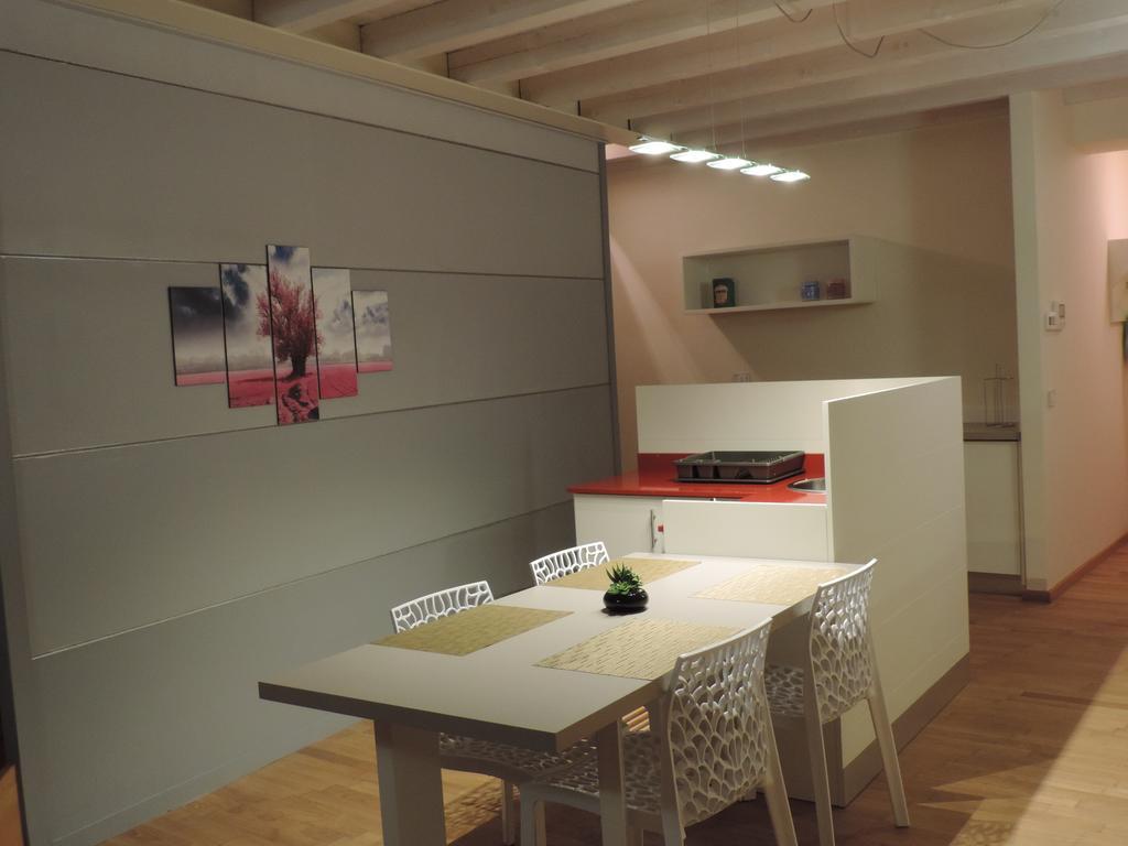 Residence Al Sociale マントヴァ 部屋 写真
